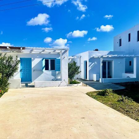 La Villa Rooms Mykonos Town Exteriér fotografie