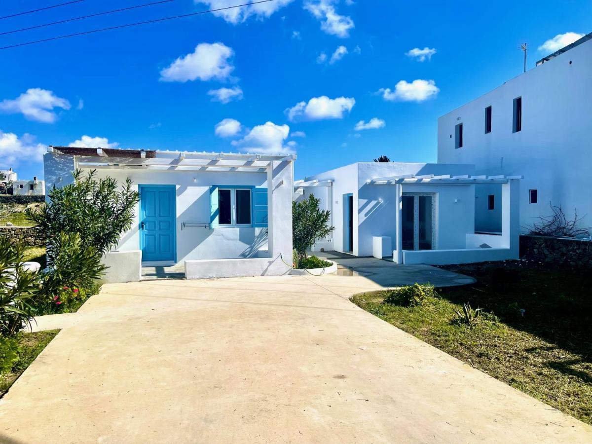 La Villa Rooms Mykonos Town Exteriér fotografie