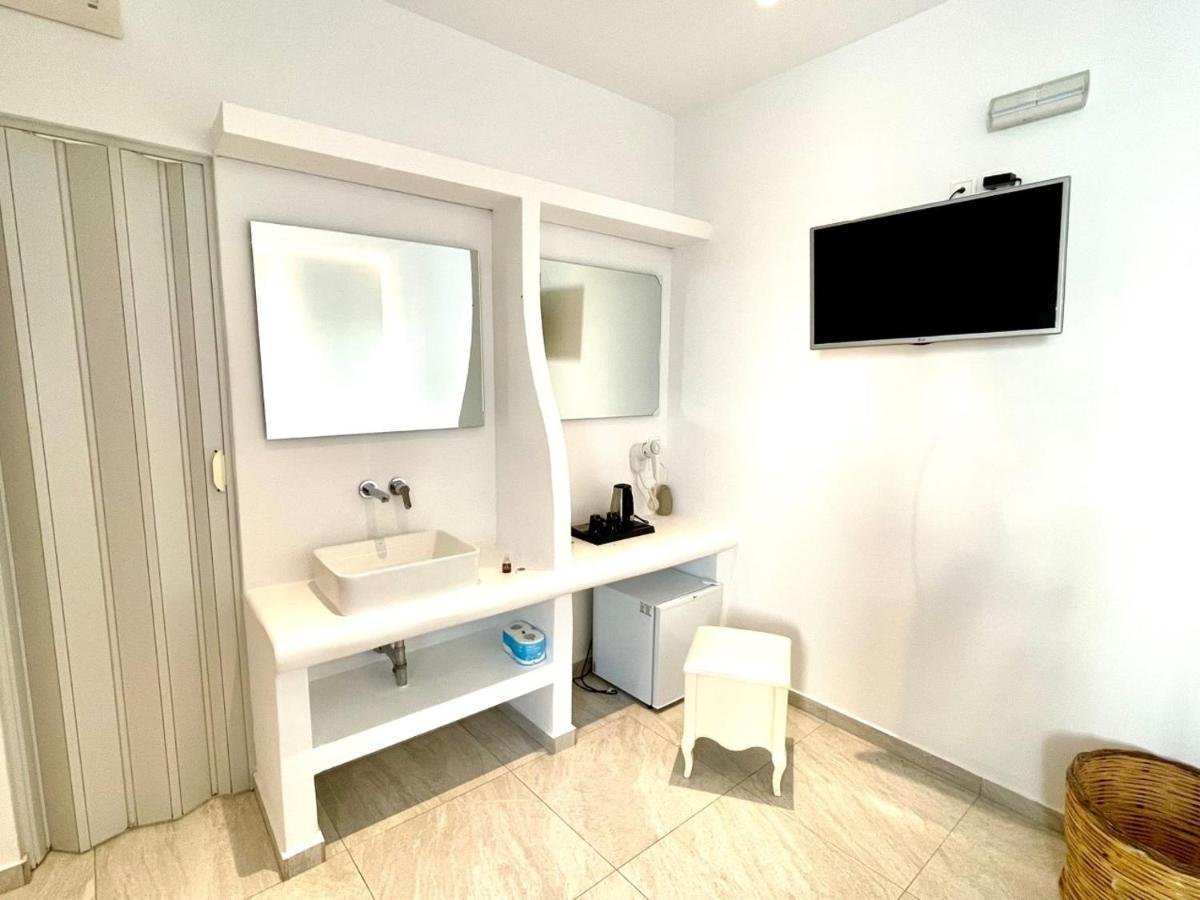 La Villa Rooms Mykonos Town Exteriér fotografie
