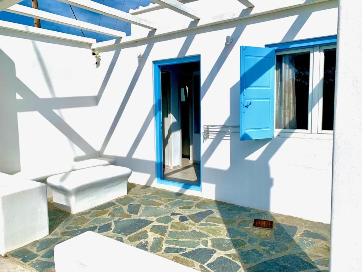 La Villa Rooms Mykonos Town Exteriér fotografie