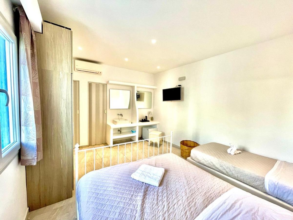 La Villa Rooms Mykonos Town Exteriér fotografie