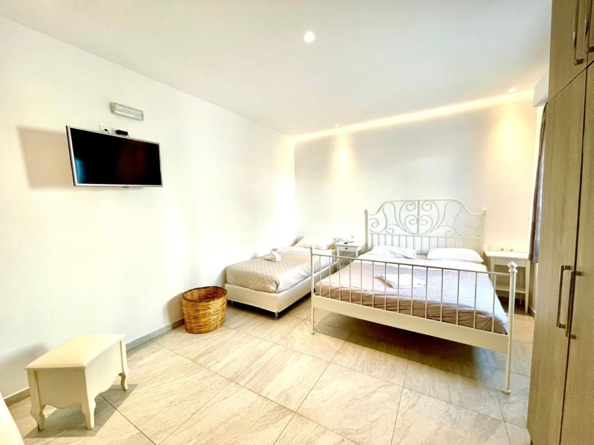 La Villa Rooms Mykonos Town Exteriér fotografie