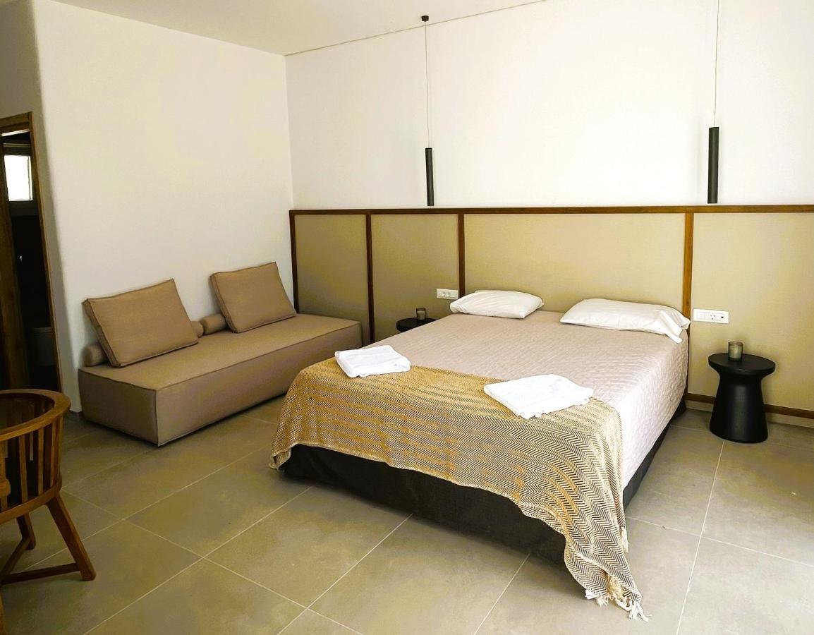 La Villa Rooms Mykonos Town Exteriér fotografie