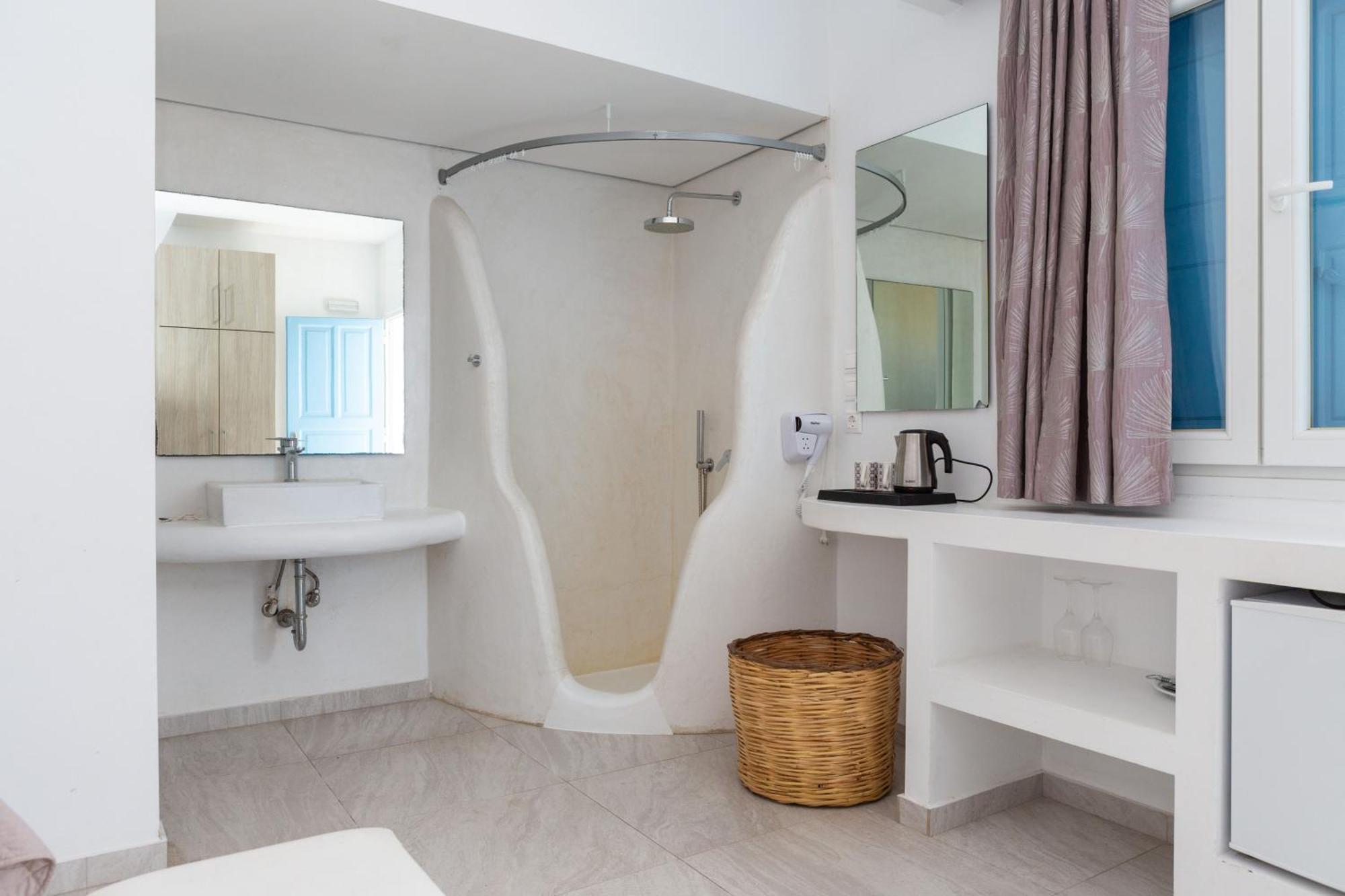 La Villa Rooms Mykonos Town Exteriér fotografie