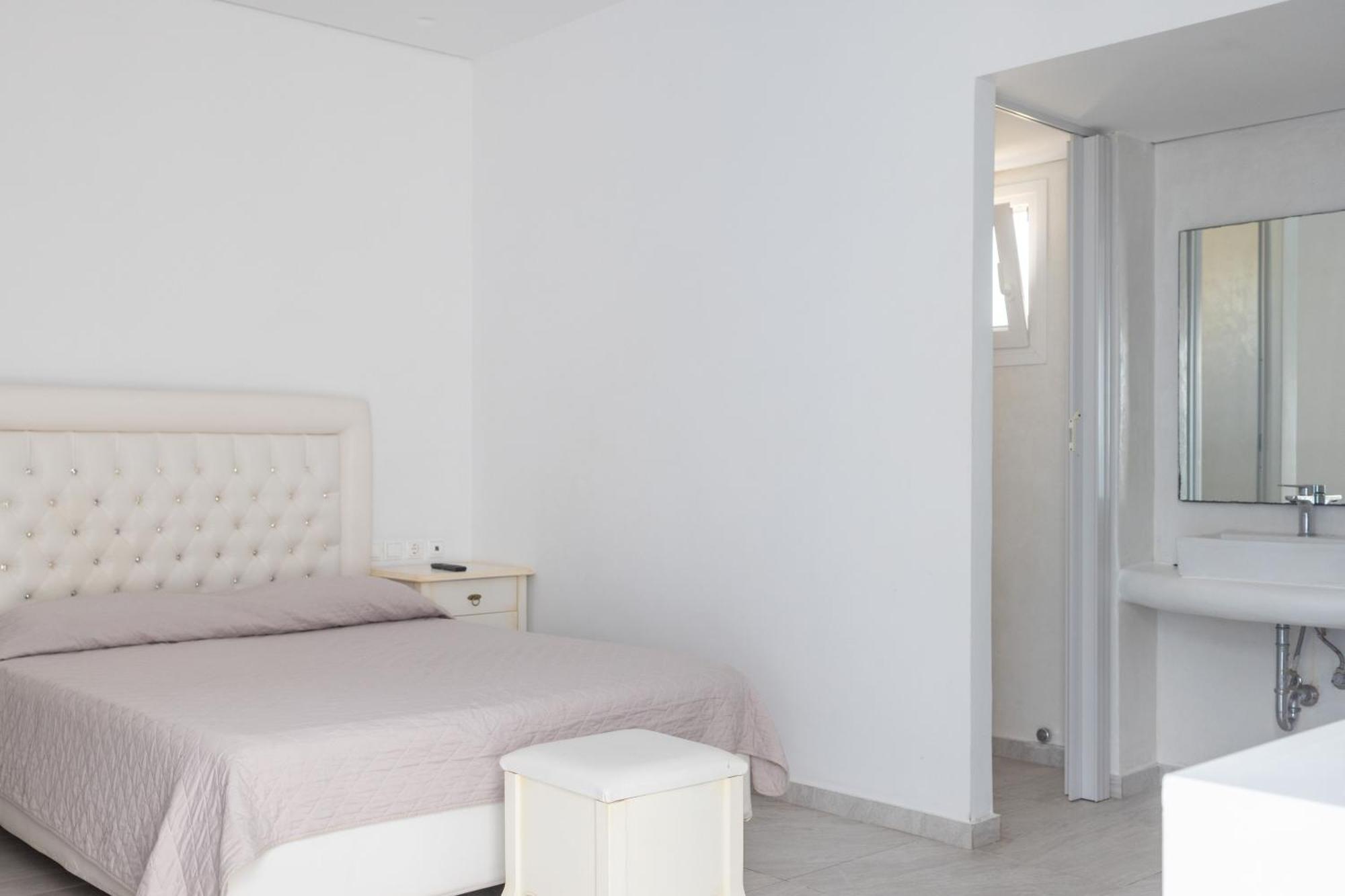 La Villa Rooms Mykonos Town Exteriér fotografie