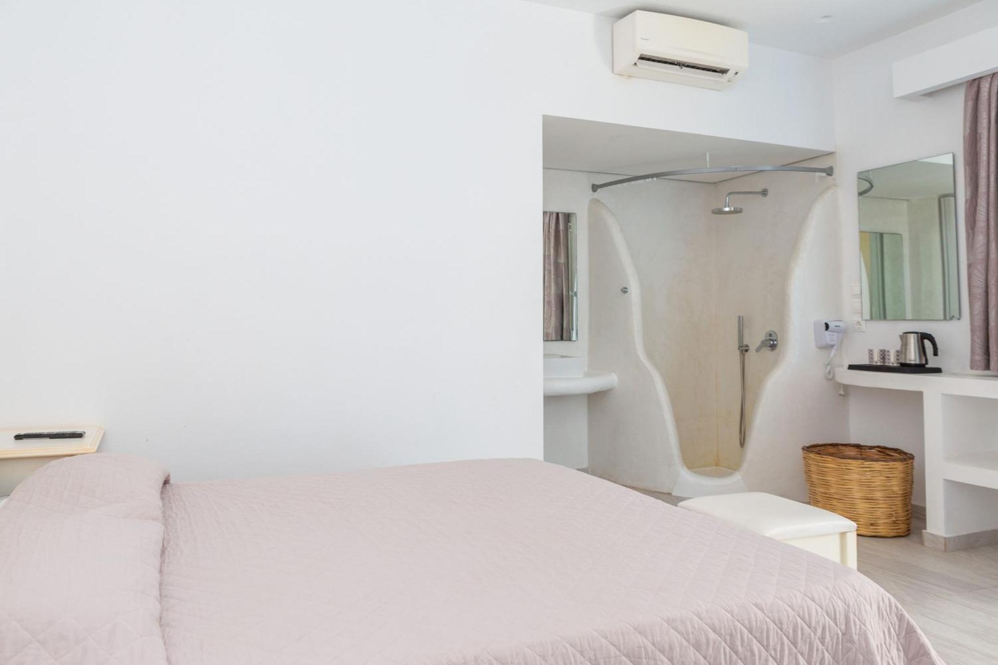 La Villa Rooms Mykonos Town Exteriér fotografie